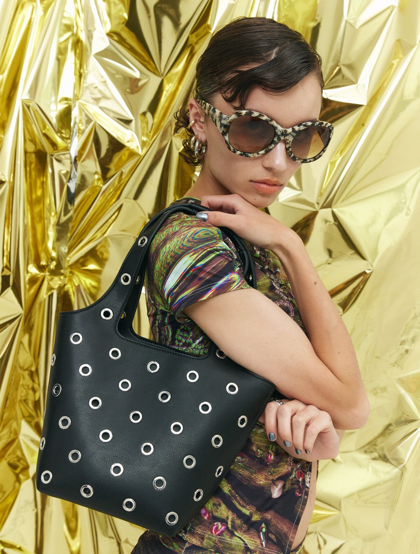 Spice Sac Swiss - Black
