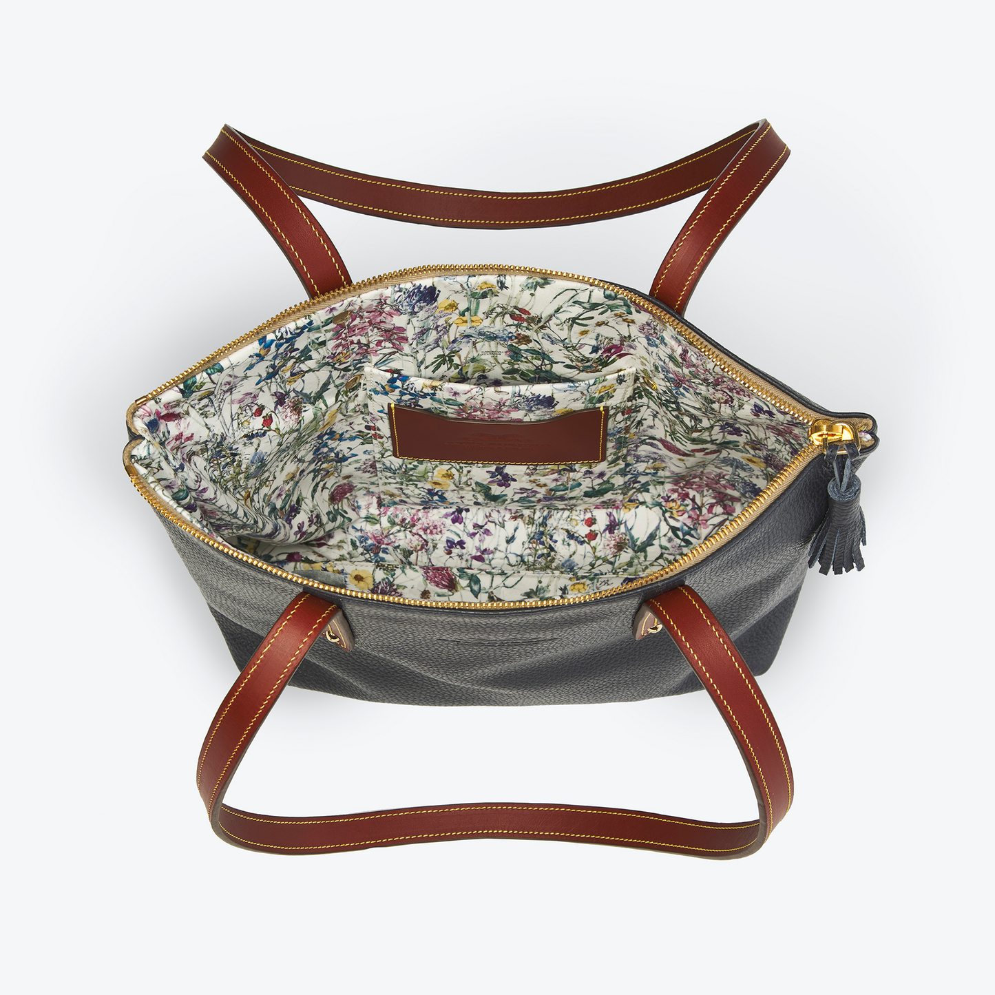 London Shopper Tote Bag Small
