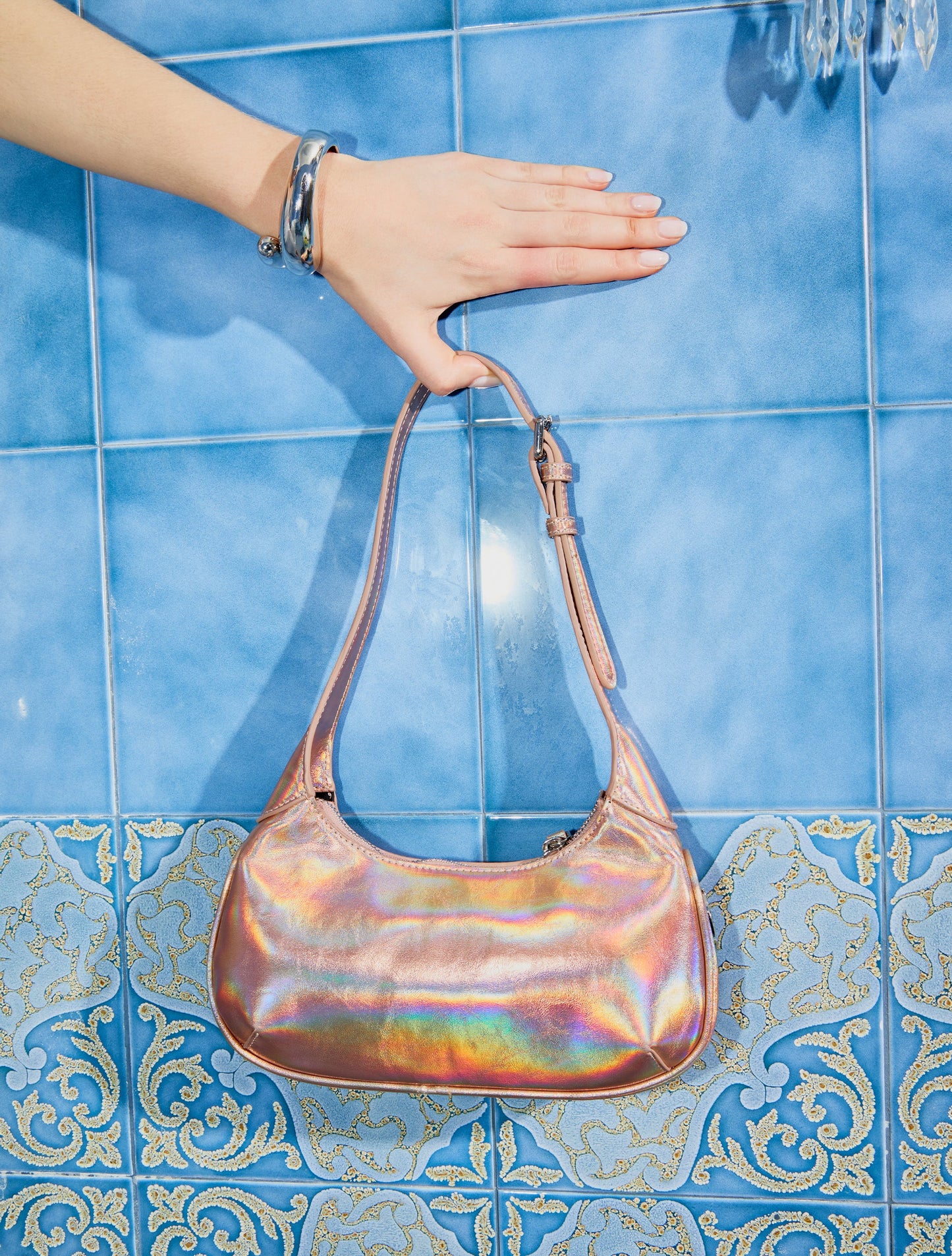 Pippen Bag - Iridescent