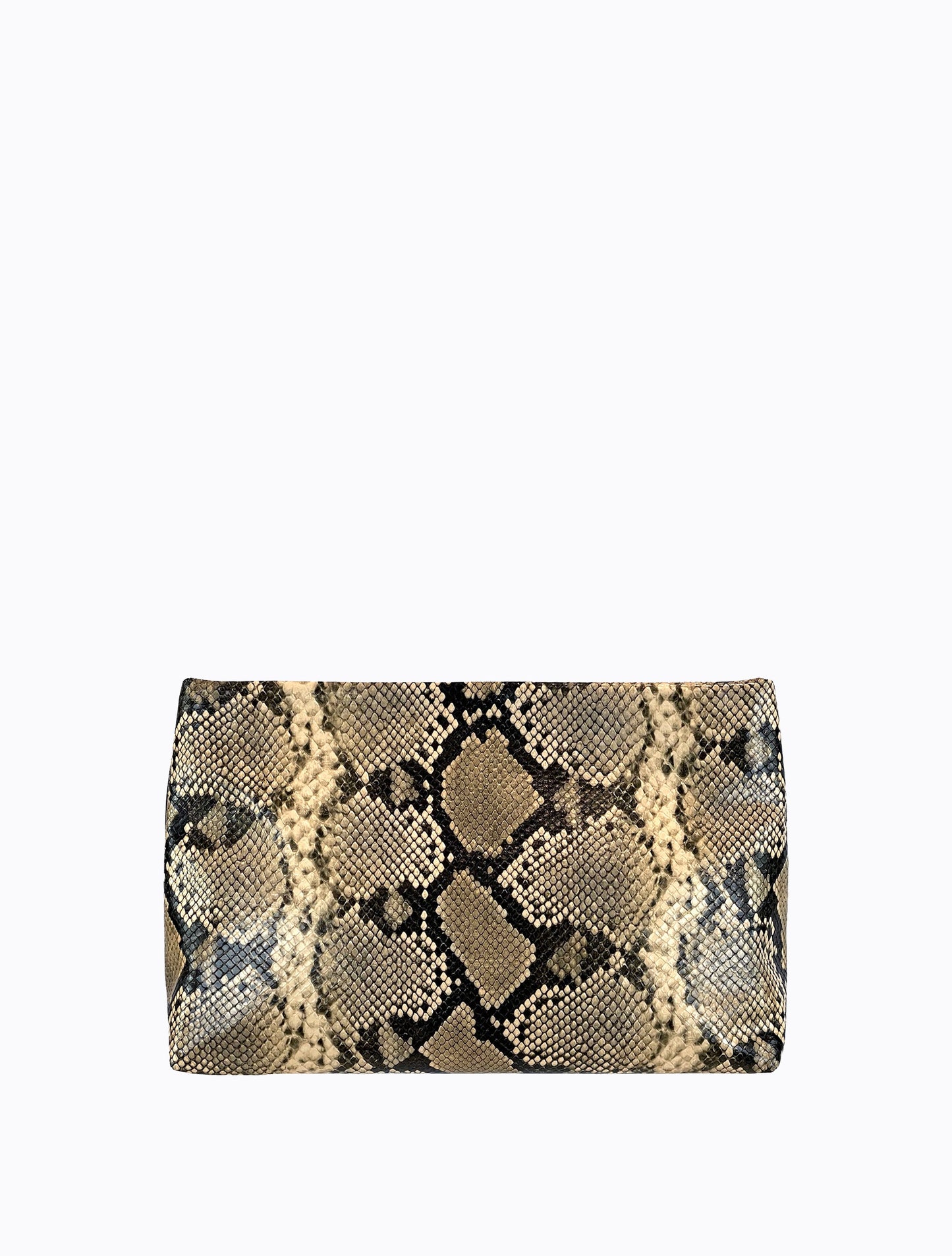 Pammy Clutch - Taupe