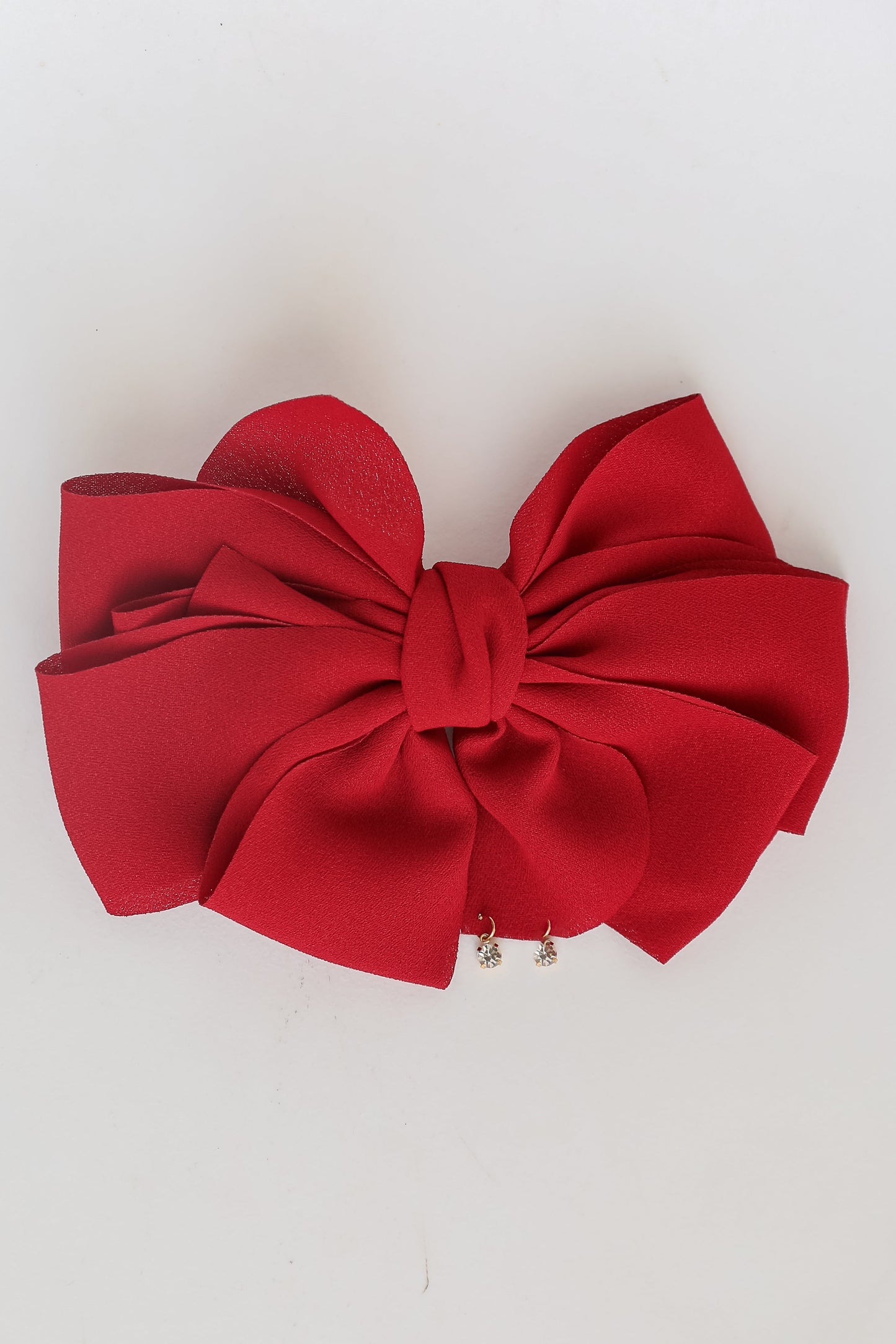 FINAL SALE - Premium Sweetness Bow Hair Clip