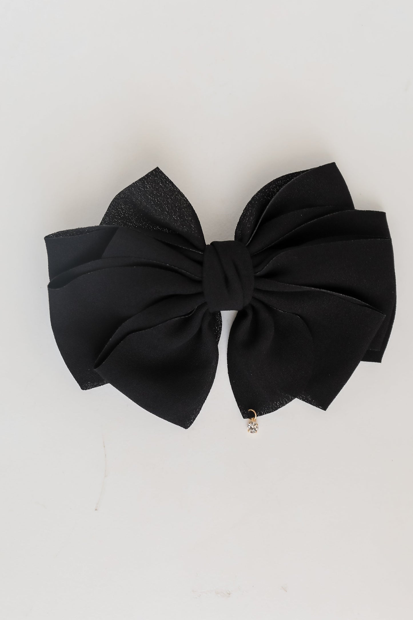 FINAL SALE - Premium Sweetness Bow Hair Clip