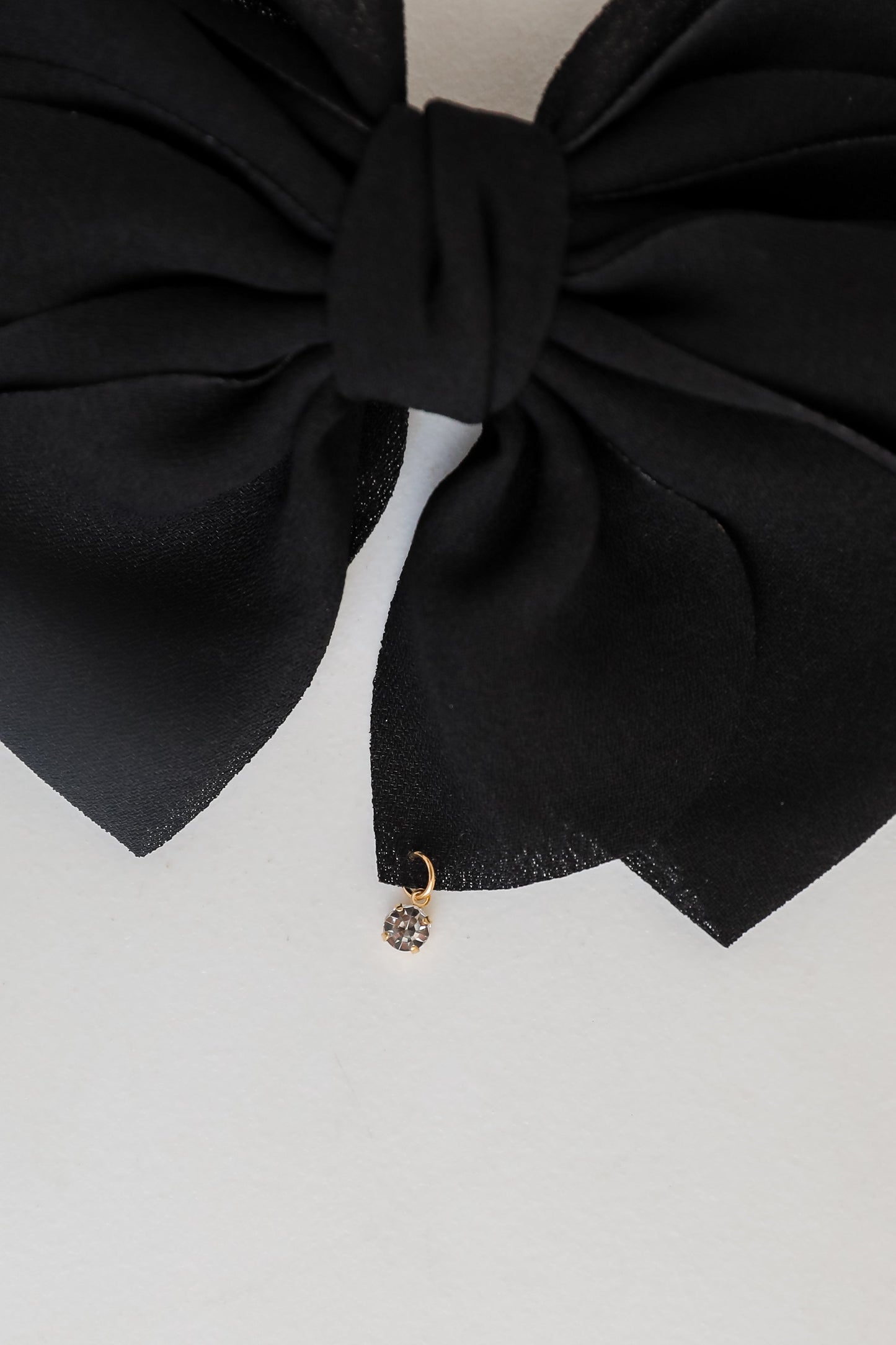 FINAL SALE - Premium Sweetness Bow Hair Clip