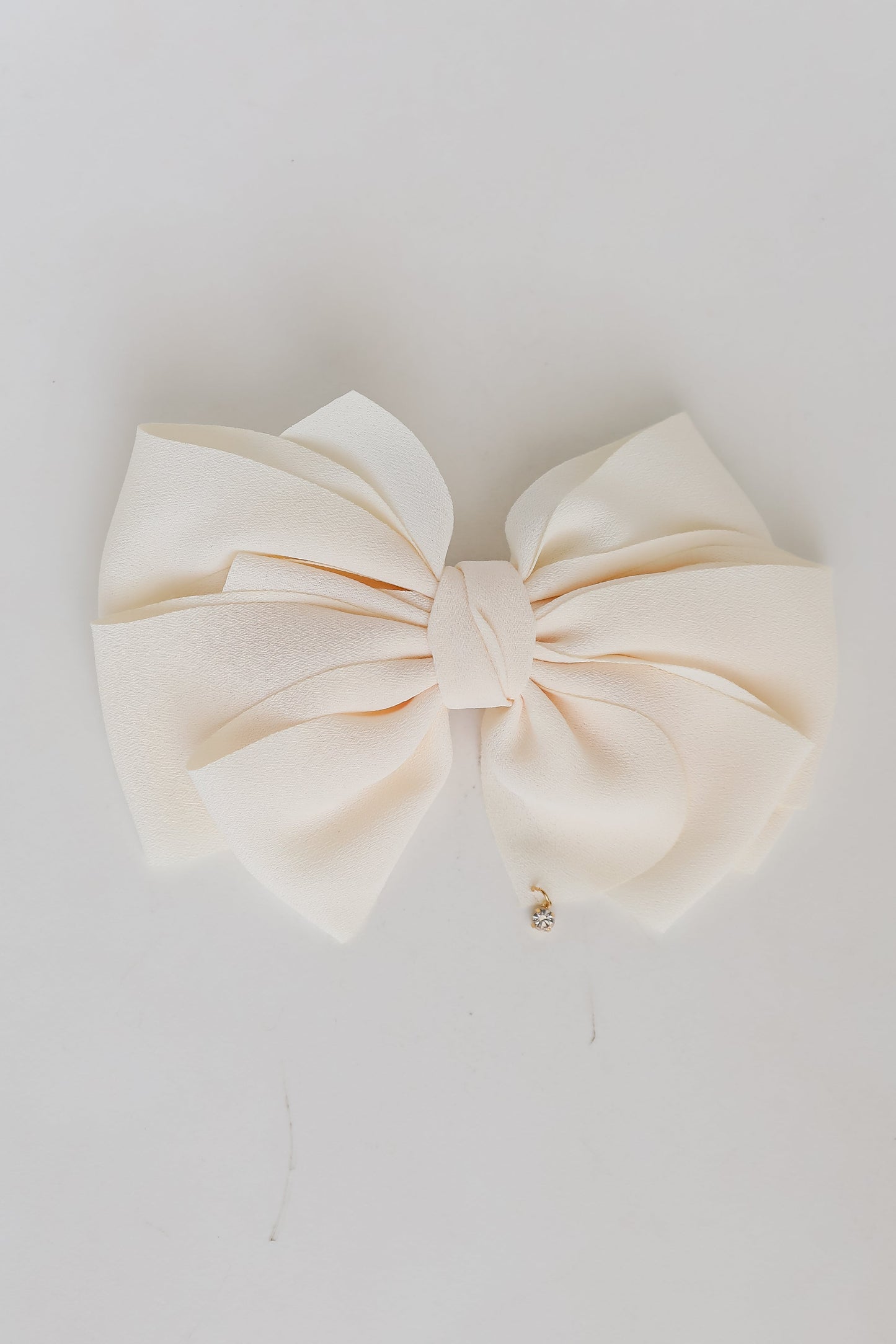 FINAL SALE - Premium Sweetness Bow Hair Clip