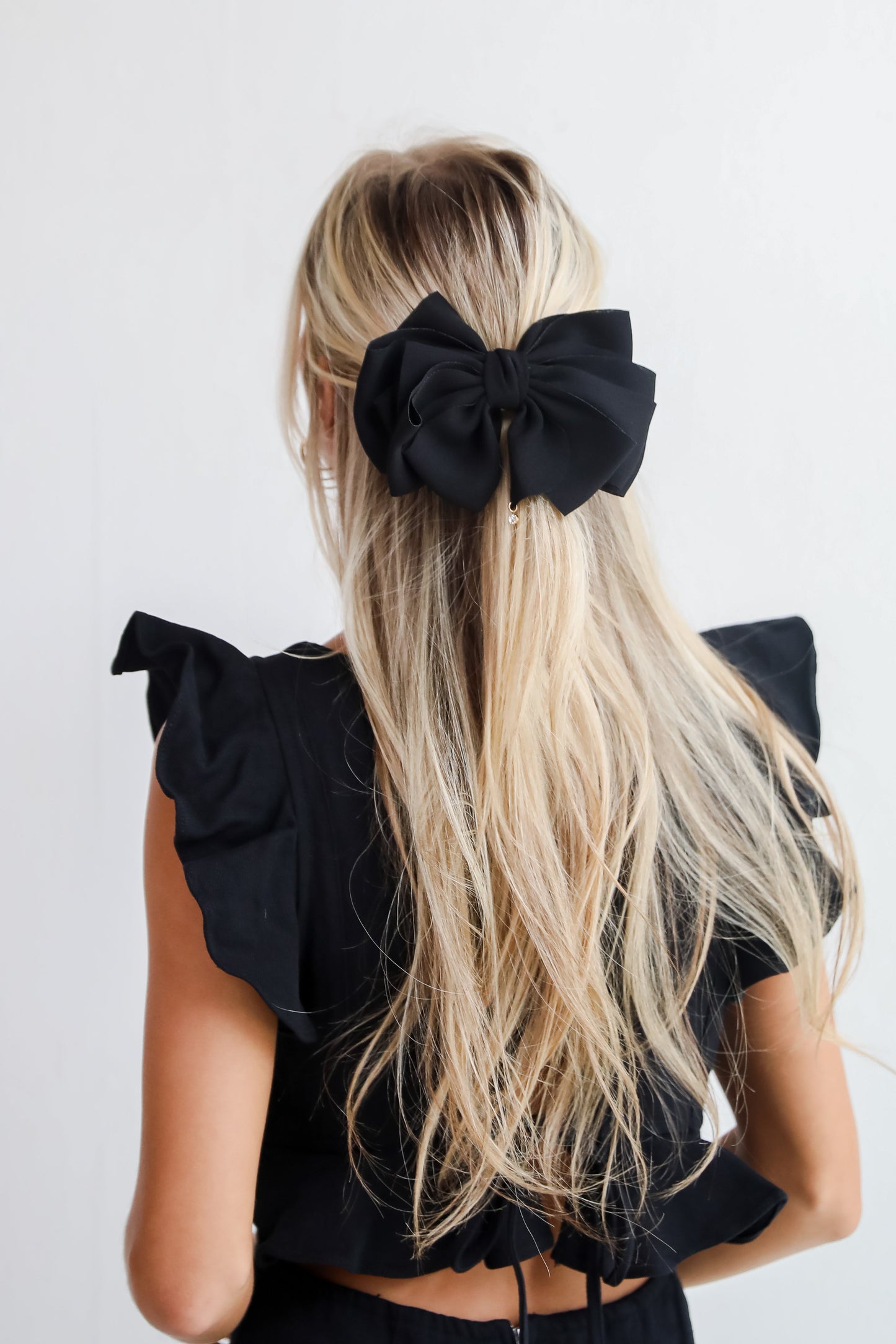 FINAL SALE - Premium Sweetness Bow Hair Clip