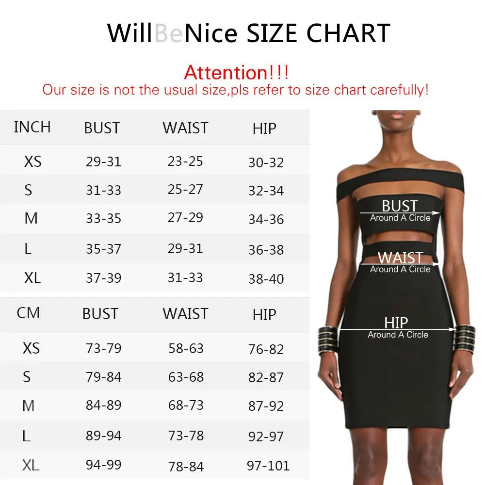 2024 Summer Cross-border Hepburn style little black dress high-end bandage dress diamond tube top sexy hot girl short skirt