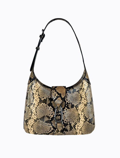Hildie Hobo Bag - Taupe